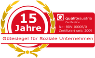 Gütesiegel für Soziale Unternehmen der Quality Austria